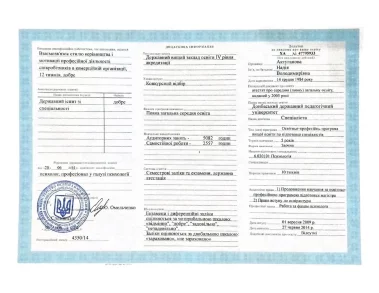 лицензии