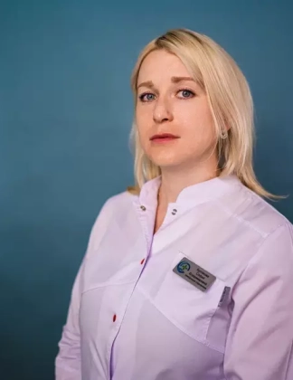 Булгакова Софья Владимировна